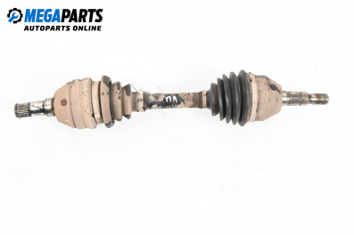Полуоска за Opel Zafira B Minivan (07.2005 - 14.2015) 2.2, 150 к.с., позиция: предна, лява