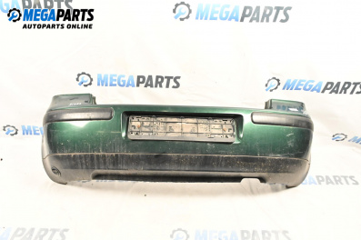Задна броня за Volkswagen Golf IV Hatchback (08.1997 - 06.2005), хечбек