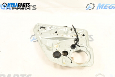 Механизъм ел. стъкло за Volkswagen Golf IV Hatchback (08.1997 - 06.2005), 4+1 вр., хечбек, позиция: задна, лява