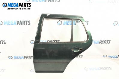 Врата за Volkswagen Golf IV Hatchback (08.1997 - 06.2005), 4+1 вр., хечбек, позиция: задна, лява