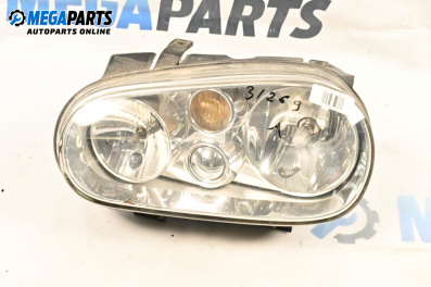 Фар за Volkswagen Golf IV Hatchback (08.1997 - 06.2005), хечбек, позиция: лява