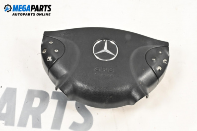Airbag за Mercedes-Benz E-Class Sedan (W211) (03.2002 - 03.2009), 4+1 вр., седан, позиция: предна