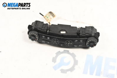 Панел климатроник за Mercedes-Benz E-Class Sedan (W211) (03.2002 - 03.2009), № A2118300385