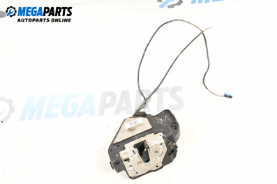 Брава на врата за Mercedes-Benz E-Class Sedan (W211) (03.2002 - 03.2009), позиция: задна, лява