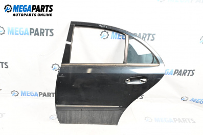 Врата за Mercedes-Benz E-Class Sedan (W211) (03.2002 - 03.2009), 4+1 вр., седан, позиция: задна, лява