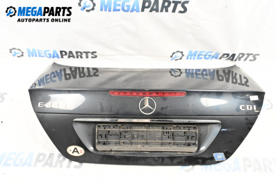 Заден капак за Mercedes-Benz E-Class Sedan (W211) (03.2002 - 03.2009), 4+1 вр., седан, позиция: задна