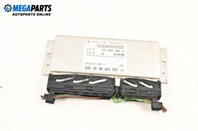 Модул ESP за Mercedes-Benz E-Class Sedan (W211) (03.2002 - 03.2009), № 0325456632