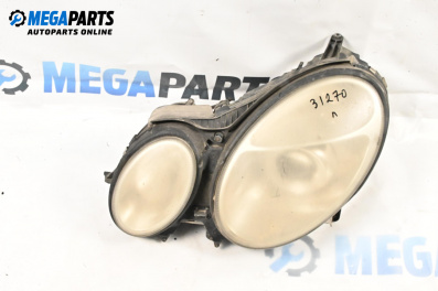 Фар за Mercedes-Benz E-Class Sedan (W211) (03.2002 - 03.2009), седан, позиция: лява