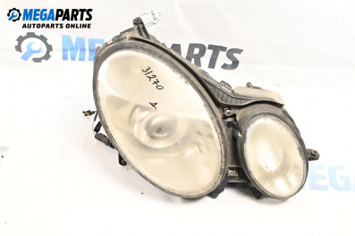 Фар за Mercedes-Benz E-Class Sedan (W211) (03.2002 - 03.2009), седан, позиция: дясна