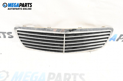 Решетка за Mercedes-Benz E-Class Sedan (W211) (03.2002 - 03.2009), седан, позиция: предна
