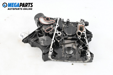 Корпус за маслен филтър за Mercedes-Benz E-Class Sedan (W211) (03.2002 - 03.2009) E 220 CDI (211.006), 150 к.с.