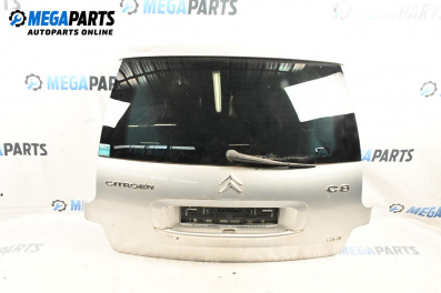 Заден капак за Citroen C8 Minivan (10.2002 - 06.2014), 4+1 вр., миниван, позиция: задна