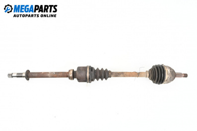 Полуоска за Citroen C8 Minivan (10.2002 - 06.2014) 2.2 HDi, 128 к.с., позиция: предна, дясна