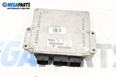 Компютър двигател за Citroen C8 Minivan (10.2002 - 06.2014) 2.2 HDi, 128 к.с., № Bosch 0281011779