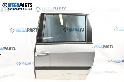 Врата за Citroen C8 Minivan (10.2002 - 06.2014), 4+1 вр., миниван, позиция: задна, лява