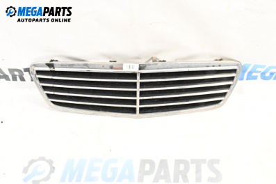 Решетка за Mercedes-Benz C-Class Estate (S203) (03.2001 - 08.2007), комби, позиция: предна
