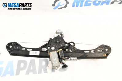 Машинка ел. стъкло за Mercedes-Benz C-Class Estate (S203) (03.2001 - 08.2007), 4+1 вр., комби, позиция: задна, лява