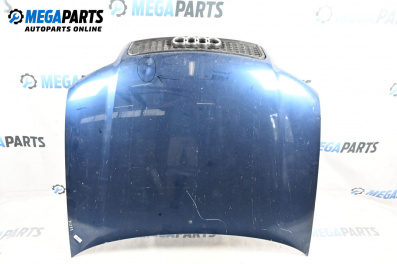 Преден капак за Audi A4 Sedan B6 (11.2000 - 12.2004), 4+1 вр., седан, позиция: предна