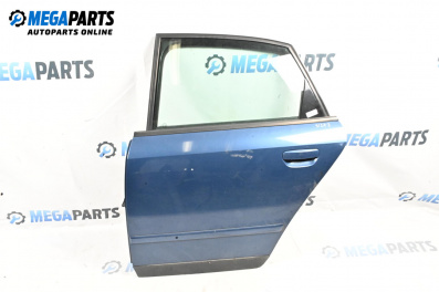 Врата за Audi A4 Sedan B6 (11.2000 - 12.2004), 4+1 вр., седан, позиция: задна, лява