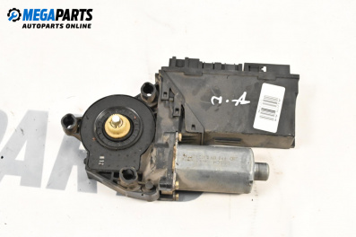 Електромотор за стъклоподемник за Audi A4 Sedan B6 (11.2000 - 12.2004), 4+1 вр., седан, позиция: предна, дясна