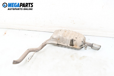 Крайно гърне за Audi A4 Sedan B6 (11.2000 - 12.2004) 1.8 T, 150 к.с.