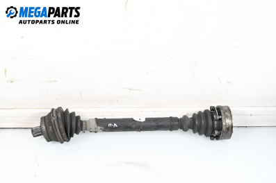 Полуоска за Audi A4 Sedan B6 (11.2000 - 12.2004) 1.8 T, 150 к.с., позиция: предна, лява