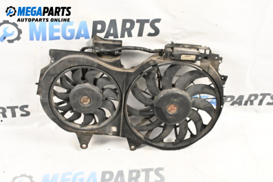 Перки охлаждане за Audi A4 Sedan B6 (11.2000 - 12.2004) 1.8 T, 150 к.с.