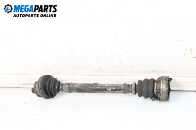 Полуоска за Audi A4 Sedan B6 (11.2000 - 12.2004) 1.8 T, 150 к.с., позиция: предна, дясна