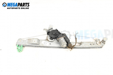 Машинка ел. стъкло за Renault Scenic II Minivan (06.2003 - 07.2010), 4+1 вр., миниван, позиция: предна, лява