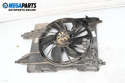 Перка охлаждане за Renault Scenic II Minivan (06.2003 - 07.2010) 1.9 dCi (JM0G, JM12, JM1G, JM2C), 120 к.с.