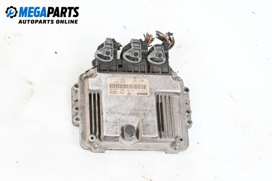 Компютър двигател за Renault Scenic II Minivan (06.2003 - 07.2010) 1.9 dCi (JM0G, JM12, JM1G, JM2C), 120 к.с., № Bosch 0281011549