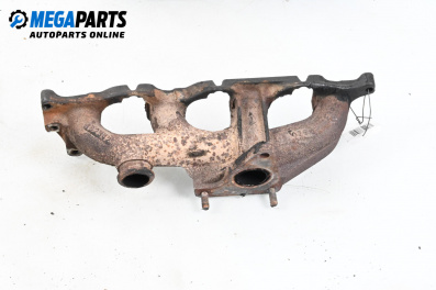 Изпускателен колектор  за Renault Scenic II Minivan (06.2003 - 07.2010) 1.9 dCi (JM0G, JM12, JM1G, JM2C), 120 к.с.