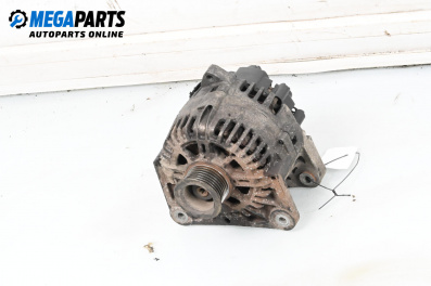 Алтернатор / генератор за Renault Scenic II Minivan (06.2003 - 07.2010) 1.9 dCi (JM0G, JM12, JM1G, JM2C), 120 к.с.