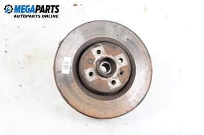 Шенкел главина за Renault Scenic II Minivan (06.2003 - 07.2010), позиция: предна, лява