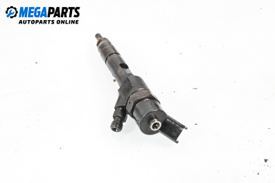 Дюза дизел за Renault Scenic II Minivan (06.2003 - 07.2010) 1.9 dCi (JM0G, JM12, JM1G, JM2C), 120 к.с., № 0445110110
