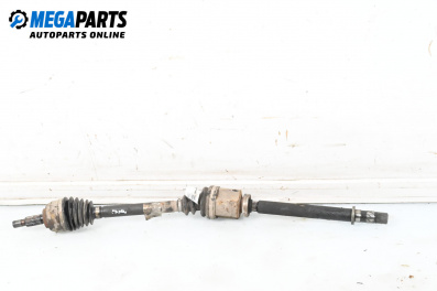 Полуоска за Renault Scenic II Minivan (06.2003 - 07.2010) 1.9 dCi (JM0G, JM12, JM1G, JM2C), 120 к.с., позиция: предна, дясна