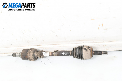 Полуоска за Renault Scenic II Minivan (06.2003 - 07.2010) 1.9 dCi (JM0G, JM12, JM1G, JM2C), 120 к.с., позиция: предна, лява