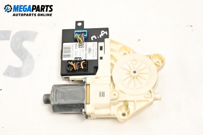 Електромотор за стъклоподемник за Ford Focus II Estate (07.2004 - 09.2012), 4+1 вр., комби, позиция: предна, дясна