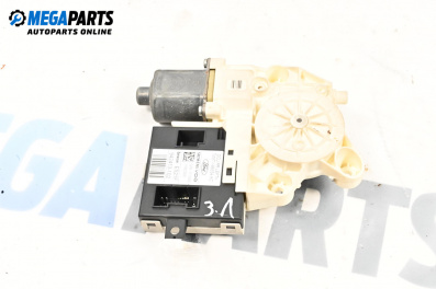 Електромотор за стъклоподемник за Ford Focus II Estate (07.2004 - 09.2012), 4+1 вр., комби, позиция: задна, лява