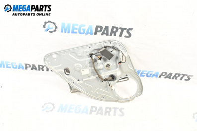 Механизъм ел. стъкло за Ford Focus II Estate (07.2004 - 09.2012), 4+1 вр., комби, позиция: задна, лява