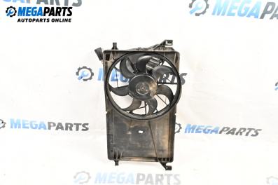Перка охлаждане за Ford Focus II Estate (07.2004 - 09.2012) 1.6 TDCi, 109 к.с.
