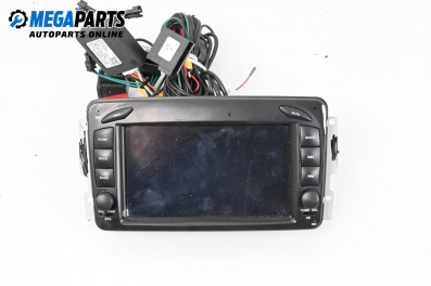 GPS навигация за Mercedes-Benz C-Class Estate (S203) (03.2001 - 08.2007)