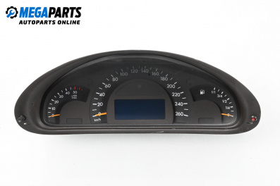 Километраж за Mercedes-Benz C-Class Estate (S203) (03.2001 - 08.2007) C 220 CDI (203.208), 150 к.с.