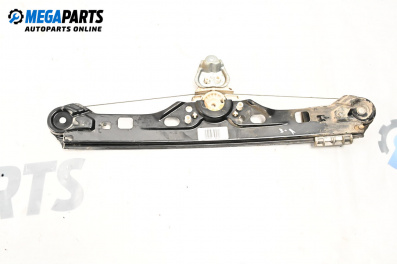 Механизъм ел. стъкло за Mercedes-Benz C-Class Estate (S203) (03.2001 - 08.2007), 4+1 вр., комби, позиция: задна, лява