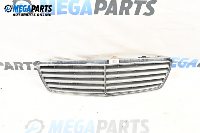Решетка за Mercedes-Benz C-Class Estate (S203) (03.2001 - 08.2007), комби, позиция: предна