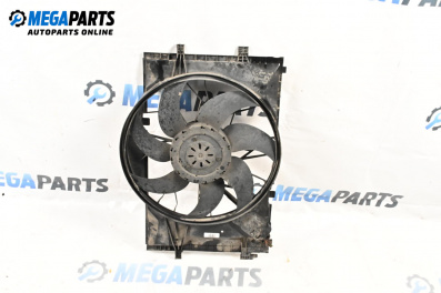 Перка охлаждане за Mercedes-Benz C-Class Estate (S203) (03.2001 - 08.2007) C 220 CDI (203.208), 150 к.с.