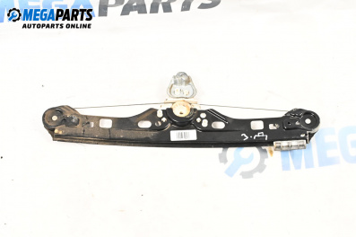 Механизъм ел. стъкло за Mercedes-Benz C-Class Estate (S203) (03.2001 - 08.2007), 4+1 вр., комби, позиция: задна, дясна