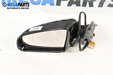 Огледало за Audi A4 Avant B6 (04.2001 - 12.2004), 4+1 вр., комби, позиция: лява