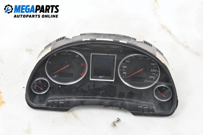 Километраж за Audi A4 Avant B6 (04.2001 - 12.2004) 1.9 TDI, 101 к.с.