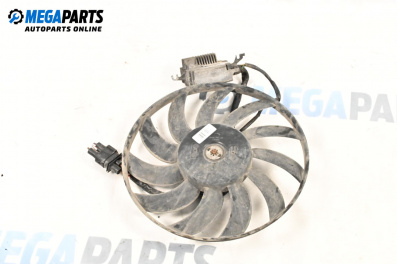 Перка охлаждане за Audi A4 Avant B6 (04.2001 - 12.2004) 1.9 TDI, 101 к.с.